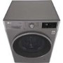 LG F4J610SS 10kg 1400rpm 6Motion Direct Drive Freestanding Washing Machine With Smart Thinq - Graphi