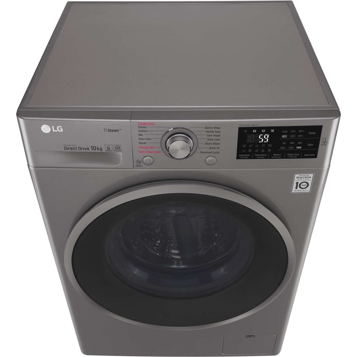 Lg j6 shop f4j610ss 10kg