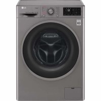 LG F4J610SS 10kg 1400rpm 6Motion Direct Drive Freestanding Washing Machine With Smart Thinq - Graphi