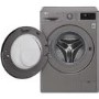 LG F4J610SS 10kg 1400rpm 6Motion Direct Drive Freestanding Washing Machine With Smart Thinq - Graphi