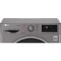 LG F4J610SS 10kg 1400rpm 6Motion Direct Drive Freestanding Washing Machine With Smart Thinq - Graphi