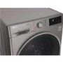 LG F4J610SS 10kg 1400rpm 6Motion Direct Drive Freestanding Washing Machine With Smart Thinq - Graphi