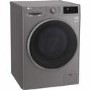 LG F4J610SS 10kg 1400rpm 6Motion Direct Drive Freestanding Washing Machine With Smart Thinq - Graphi