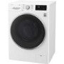 LG F4J610WS 10kg 1400rpm 6Motion Direct Drive Freestanding Washing Machine With Smart Thinq - White