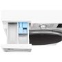 LG F4J610WS 10kg 1400rpm 6Motion Direct Drive Freestanding Washing Machine With Smart Thinq - White