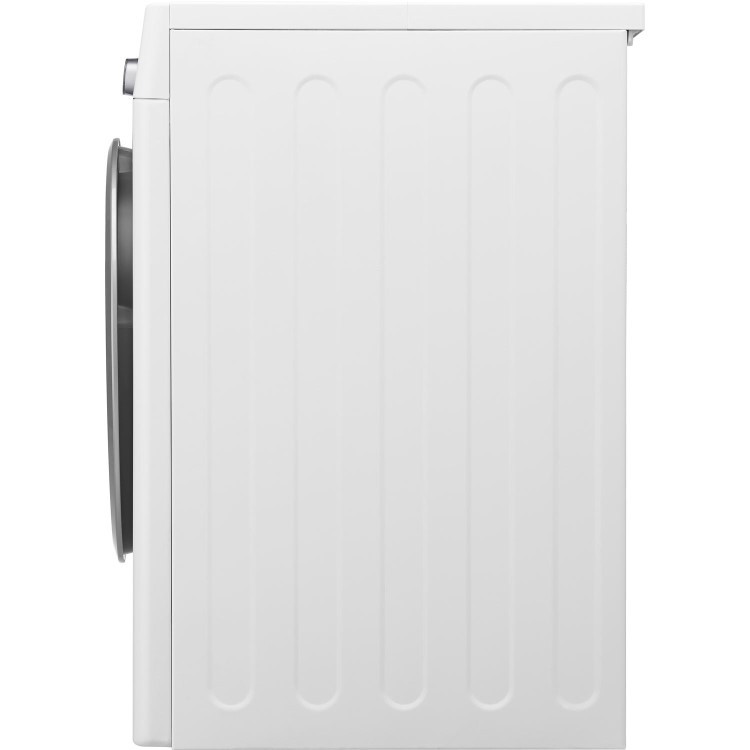 LG F4J610WS 10kg 1400rpm 6Motion Direct Drive Freestanding Washing Machine With Smart Thinq - White