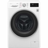 LG F4J610WS 10kg 1400rpm 6Motion Direct Drive Freestanding Washing Machine With Smart Thinq - White