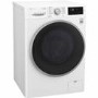 LG F4J610WS 10kg 1400rpm 6Motion Direct Drive Freestanding Washing Machine With Smart Thinq - White