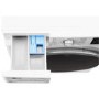 GRADE A2 - LG F4J6TM1W Direct Drive Smart 8kg Wash 5kg Dry 1400rpm Freestanding Washer Dryer - White