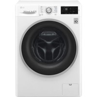 GRADE A2 - LG F4J6TM1W Direct Drive Smart 8kg Wash 5kg Dry 1400rpm Freestanding Washer Dryer - White