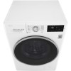 LG F4J6TN1W 8kg 1400rpm Freestanding Washing Machine - White