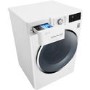 LG F4J6TN2W DirectDrive Smart 8kg 1400rpm Freestanding Washing Machine-White
