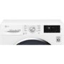 LG F4J6TN2W DirectDrive Smart 8kg 1400rpm Freestanding Washing Machine-White