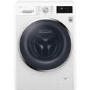 LG F4J6TN2W DirectDrive Smart 8kg 1400rpm Freestanding Washing Machine-White