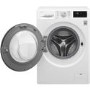 LG F4J6TN2W DirectDrive Smart 8kg 1400rpm Freestanding Washing Machine-White