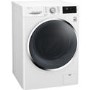 LG F4J6TN2W DirectDrive Smart 8kg 1400rpm Freestanding Washing Machine-White