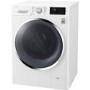 LG F4J6TN2W DirectDrive Smart 8kg 1400rpm Freestanding Washing Machine-White
