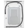 GRADE A1 - LG F4J6TY0WW Direct Drive Freestanding Washing Machine 8kg 1400rpm White