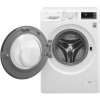 GRADE A1 - LG F4J6TY0WW Direct Drive Freestanding Washing Machine 8kg 1400rpm White