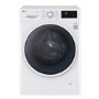 LG F4J6VG0W 9kg Wash 5kg Dry 1400rpm Direct Drive Freestanding Washer Dryer - White