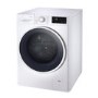 LG F4J6VG0W 9kg Wash 5kg Dry 1400rpm Direct Drive Freestanding Washer Dryer - White
