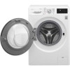 LG F4J6VY2W 9kg Washing Machine With Steam Technology And Smart ThinQ Connectivity - White