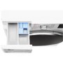 LG F4J6VY2W 9kg Washing Machine With Steam Technology And Smart ThinQ Connectivity - White