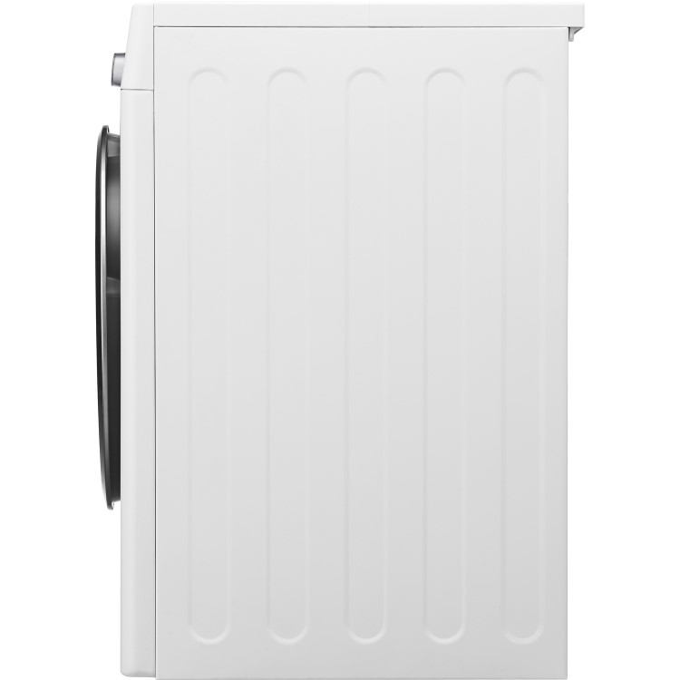 LG F4J6VY2W 9kg Washing Machine With Steam Technology And Smart ThinQ Connectivity - White