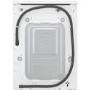 LG F4J6VY2W 9kg Washing Machine With Steam Technology And Smart ThinQ Connectivity - White