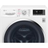 LG F4J7VY2WD 9kg 1400rpm Freestanding Washing Machine With Steam And Wifi Control - White