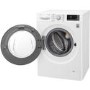 LG F4J8FH2W Smart ThinQ 9kg Wash 6kg Dry 1400rpm Freestanding Washer Dryer - White