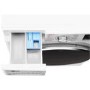LG F4J8FH2W Smart ThinQ 9kg Wash 6kg Dry 1400rpm Freestanding Washer Dryer - White
