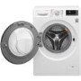 LG F4J8FH2W Smart ThinQ 9kg Wash 6kg Dry 1400rpm Freestanding Washer Dryer - White