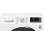 LG F4J8FH2W Smart ThinQ 9kg Wash 6kg Dry 1400rpm Freestanding Washer Dryer - White