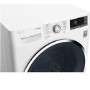 LG F4J8FH2W Smart ThinQ 9kg Wash 6kg Dry 1400rpm Freestanding Washer Dryer - White