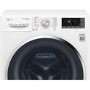 LG F4J8FH2W Smart ThinQ 9kg Wash 6kg Dry 1400rpm Freestanding Washer Dryer - White