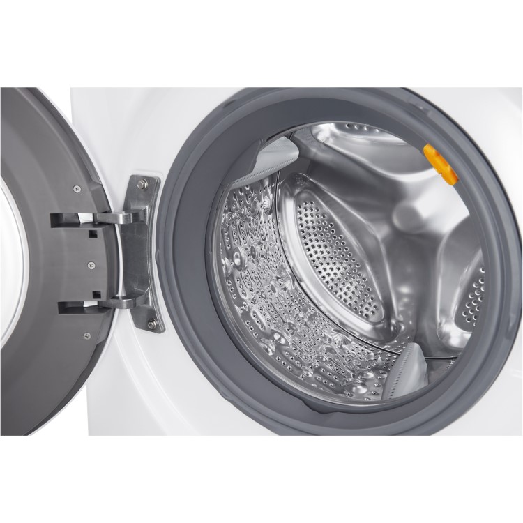 LG F4J8FH2W Smart ThinQ 9kg Wash 6kg Dry 1400rpm Freestanding Washer Dryer - White