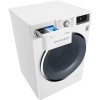 LG F4J8JS2W DirectDrive 10kg 1400rpm Freestanding Washing Machine-White