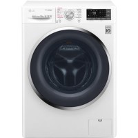 LG F4J8JS2W DirectDrive 10kg 1400rpm Freestanding Washing Machine-White