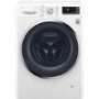 LG F4J8JS2W DirectDrive 10kg 1400rpm Freestanding Washing Machine-White