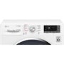 LG F4J8JS2W DirectDrive 10kg 1400rpm Freestanding Washing Machine-White