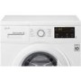 LG F4MT08WE 6 Motion Direct Drive 8kg 1400rpm Freestanding Washing Machine - White