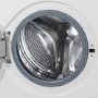 LG F4MT08WE 6 Motion Direct Drive 8kg 1400rpm Freestanding Washing Machine - White
