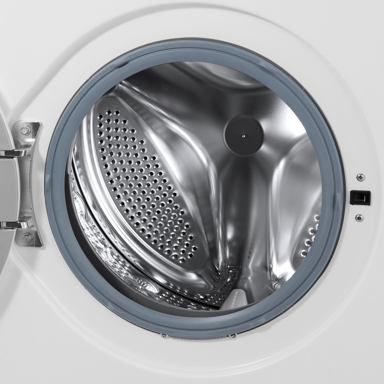 LG F4MT08WE 6 Motion Direct Drive 8kg 1400rpm Freestanding Washing Machine - White
