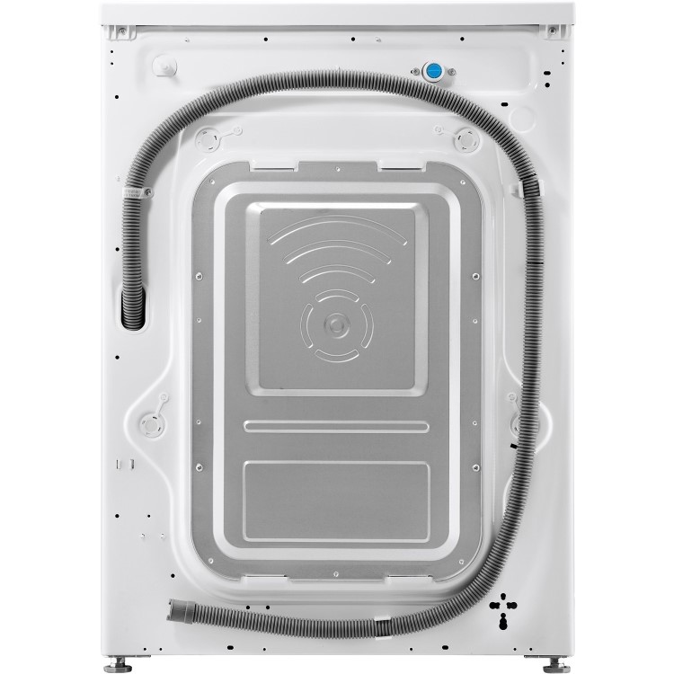 LG F4MT08WE 6 Motion Direct Drive 8kg 1400rpm Freestanding Washing Machine - White