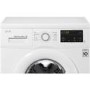 LG F4MT08W 8kg 1400rpm Direct Drive Freestanding Washing Machine 6Motion & Smart Diagnosis - White