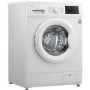 LG F4MT08W 8kg 1400rpm Direct Drive Freestanding Washing Machine 6Motion & Smart Diagnosis - White