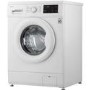 LG F4MT08W 8kg 1400rpm Direct Drive Freestanding Washing Machine 6Motion & Smart Diagnosis - White