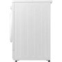 LG F4MT08W 8kg 1400rpm Direct Drive Freestanding Washing Machine 6Motion & Smart Diagnosis - White