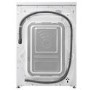 LG F4MT08W 8kg 1400rpm Direct Drive Freestanding Washing Machine 6Motion & Smart Diagnosis - White